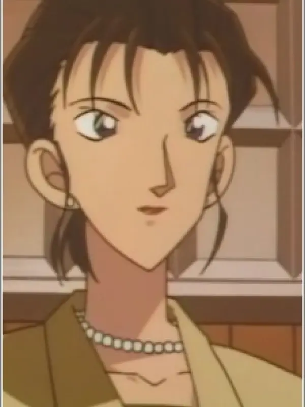 Portrait of character named  Yukiko Tanaka