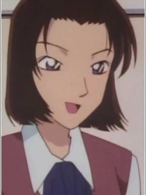 Portrait of character named  Yuriko Tomosato