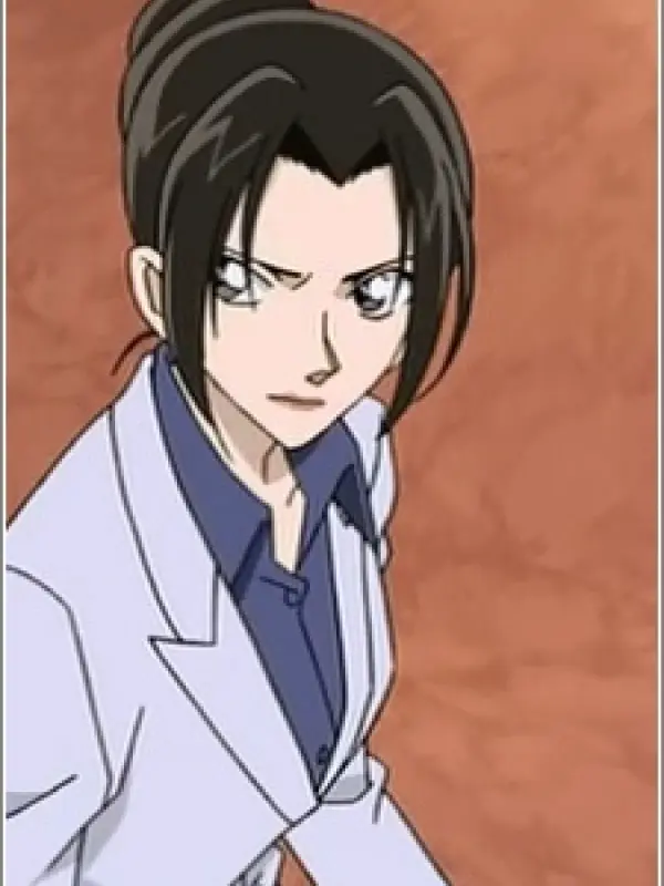 Portrait of character named  Yui Uehara
