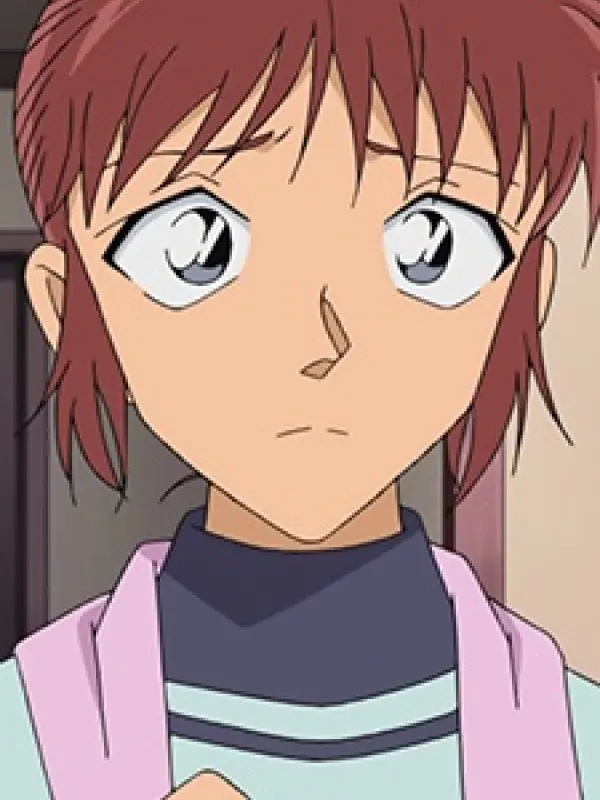 Portrait of character named  Sakurako Yonehara