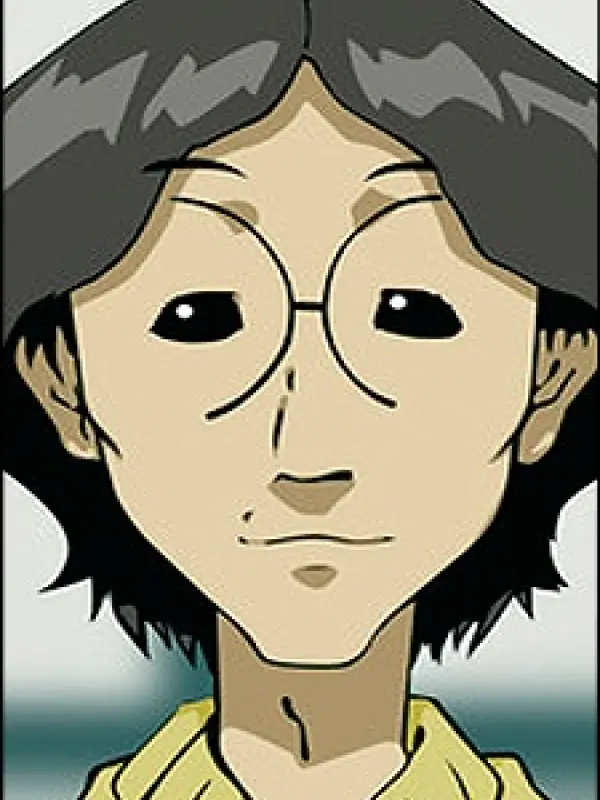 Portrait of character named  Shodai Kaichou