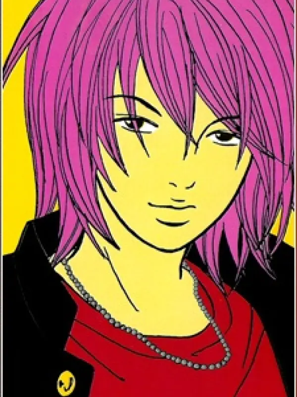 Portrait of character named  Shin Sawada