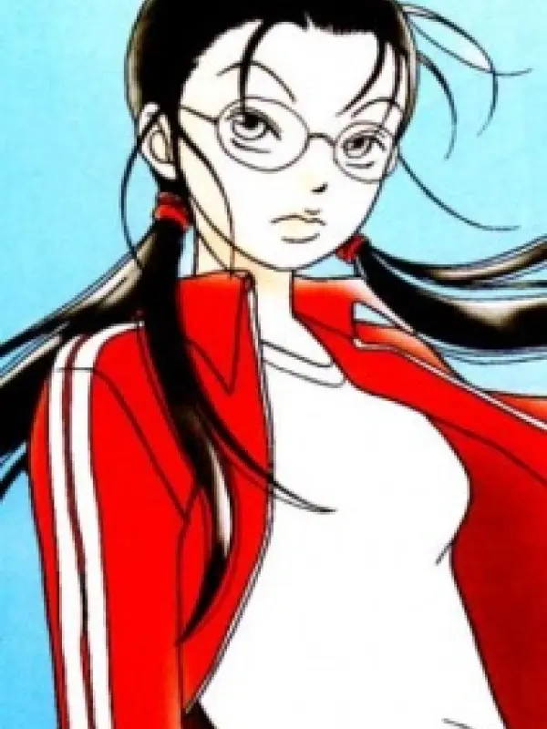Portrait of character named  Kumiko Yamaguchi