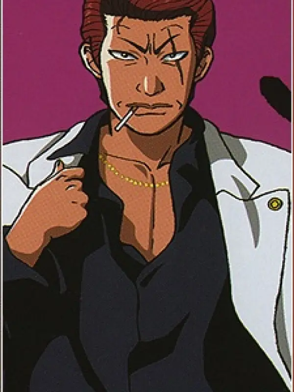 Portrait of character named  Kyotarou Ooshima