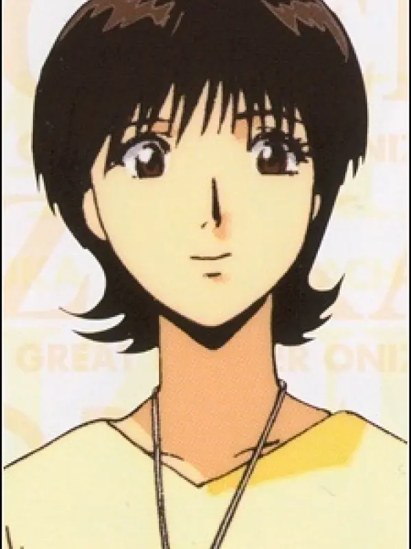 Portrait of character named  Azusa Fuyutsuki