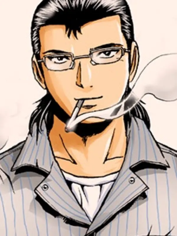 Portrait of character named  Ryuuji Danma