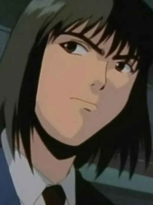 Portrait of character named  Kouji Fujiyoshi