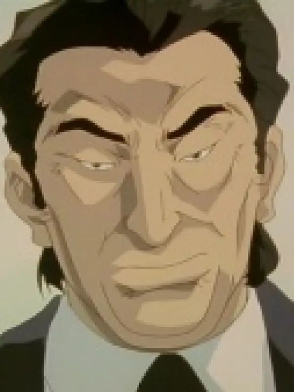 Portrait of character named  Kouichi Igarashi