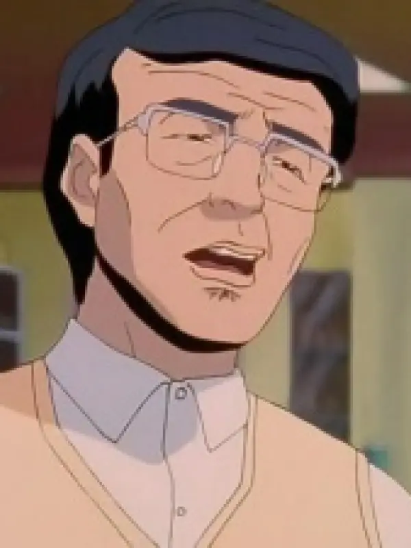 Portrait of character named  Tadashi Sakurai