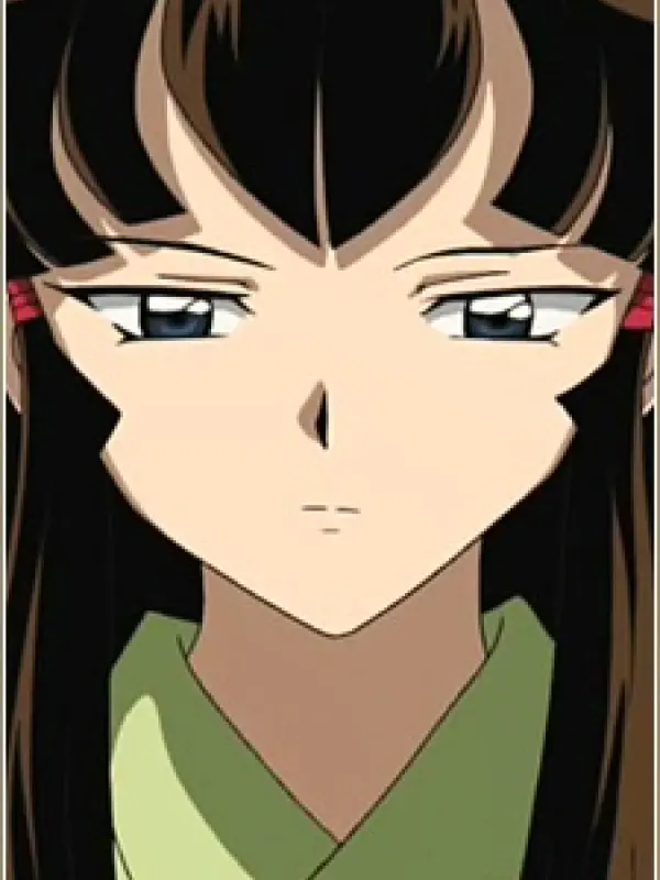 Portrait of character named  Sara Asano