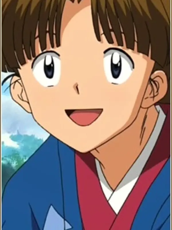 Portrait of character named  Akitoki Hojo