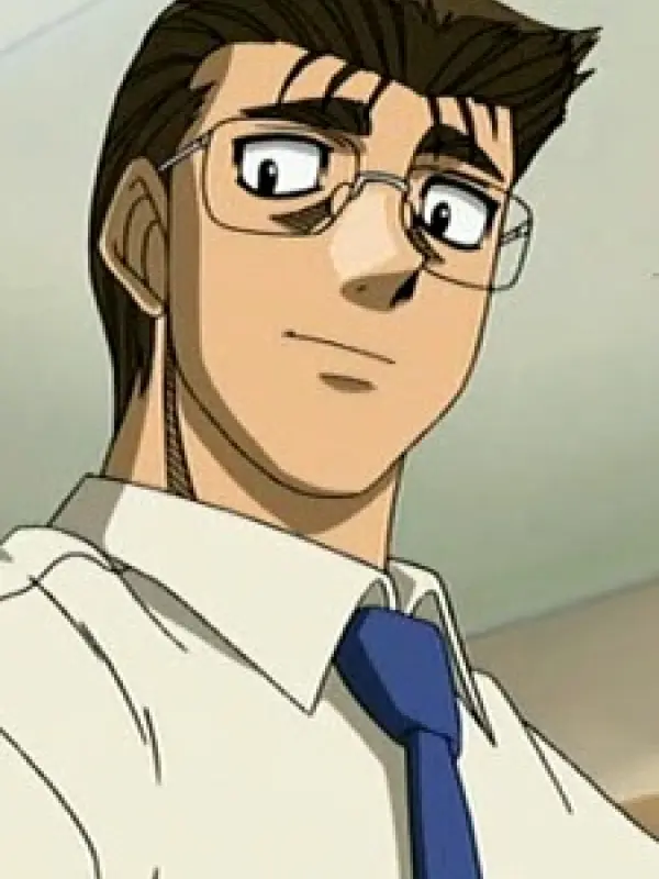 Portrait of character named  Kazuki Sanada