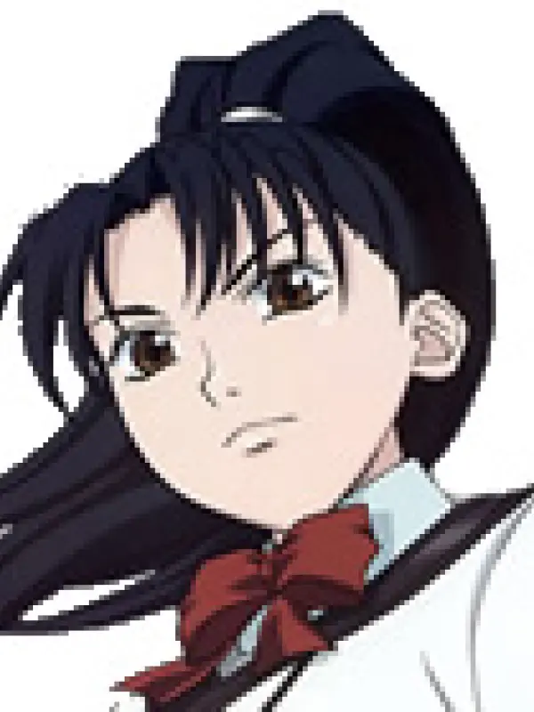 Portrait of character named  Mai Shibamura