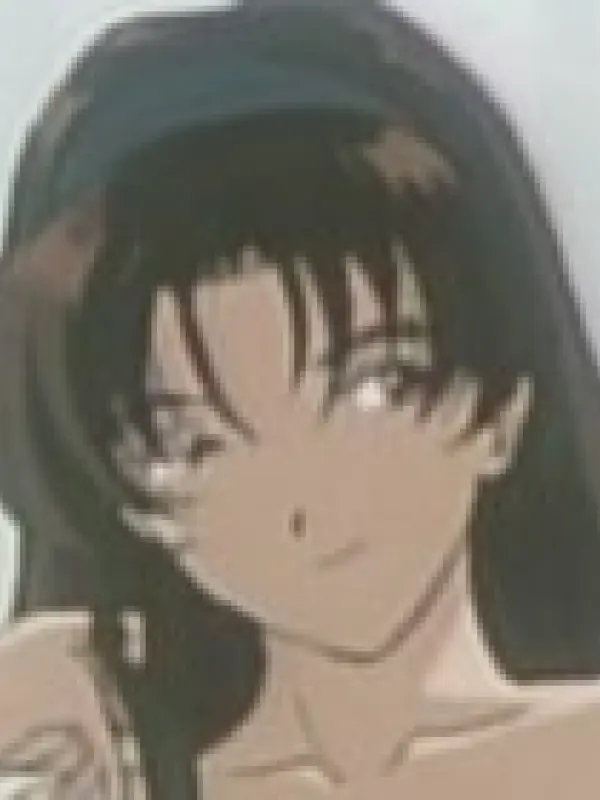 Portrait of character named  Naoko Katsuda