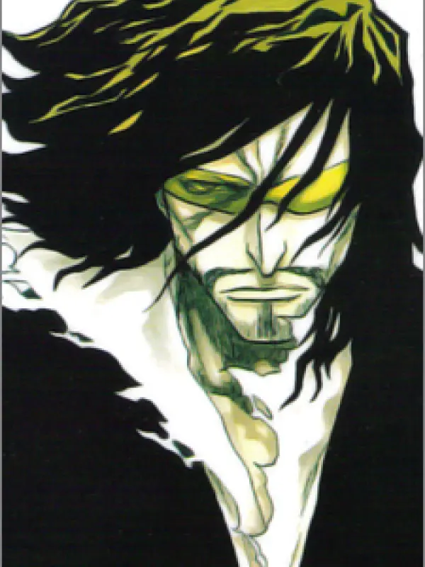 Portrait of character named  Zangetsu