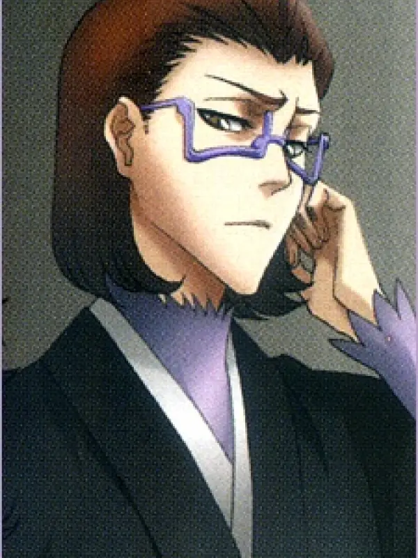 Portrait of character named  Makoto Kibune
