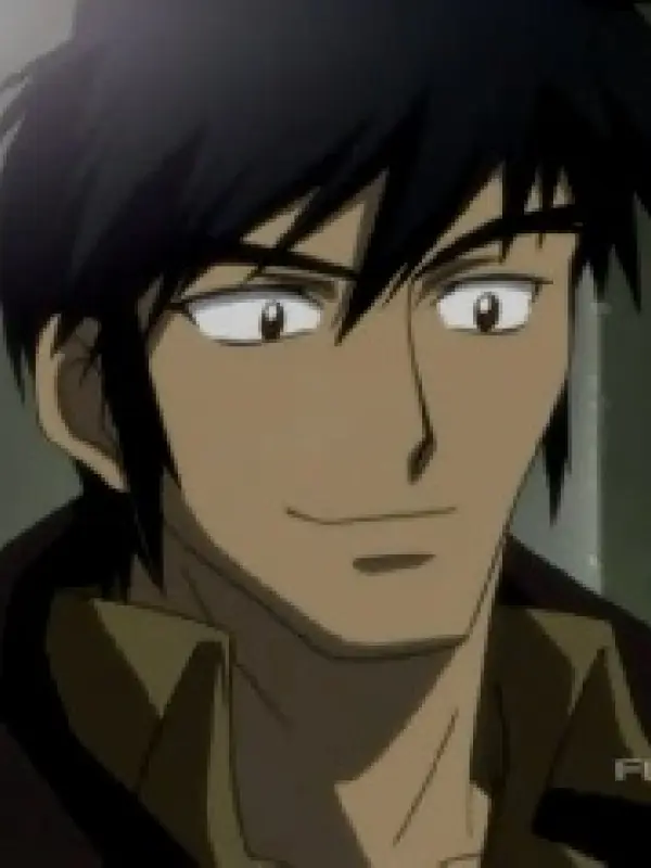 Portrait of character named  Seikai