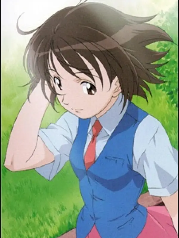 Portrait of character named  Yume Kikuchi