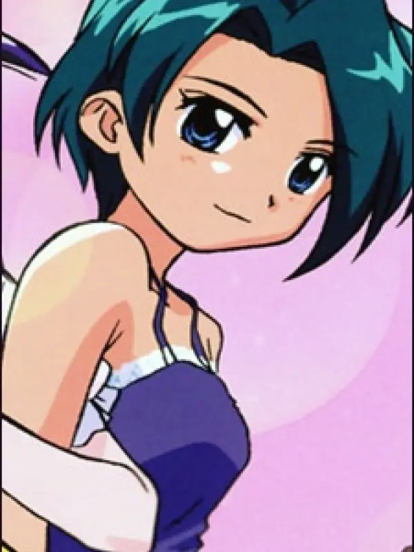 Portrait of character named  Miyuki Sakura