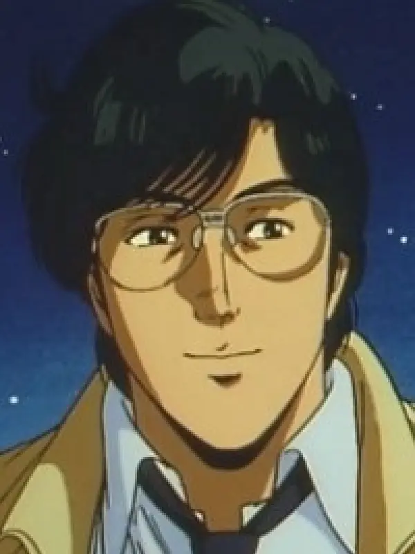 Portrait of character named  Hideyuki Makimura
