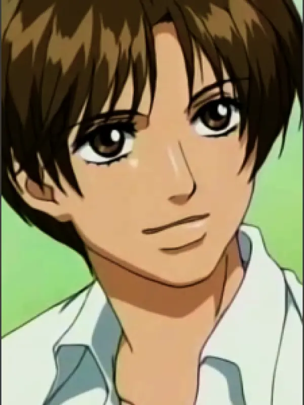 Portrait of character named  Kairi Okayasu