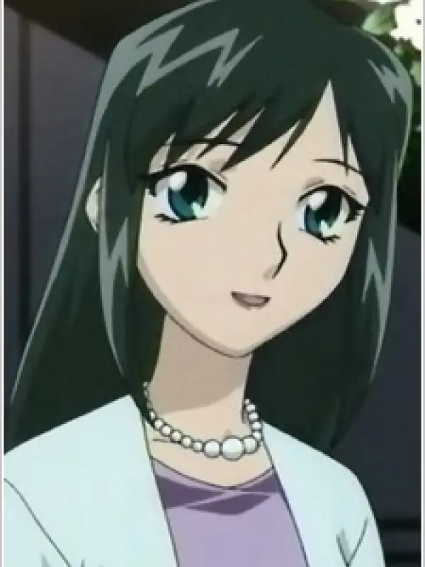Portrait of character named  Haruka Kasugano
