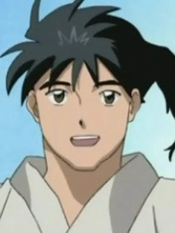 Portrait of character named  Izumi Mutsu