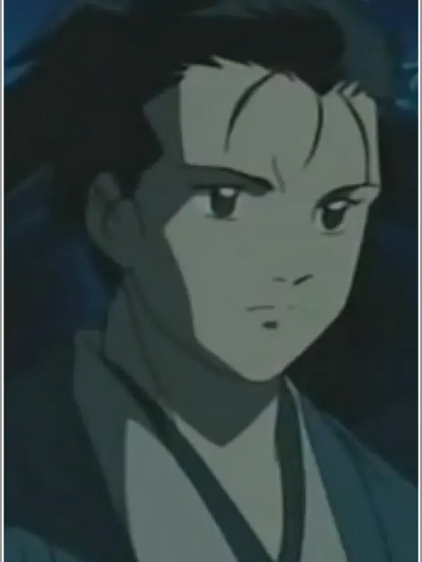 Portrait of character named  Souji Okita