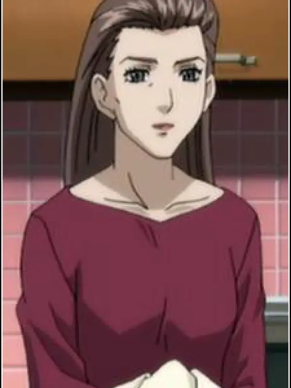 Portrait of character named  Izumi Mama