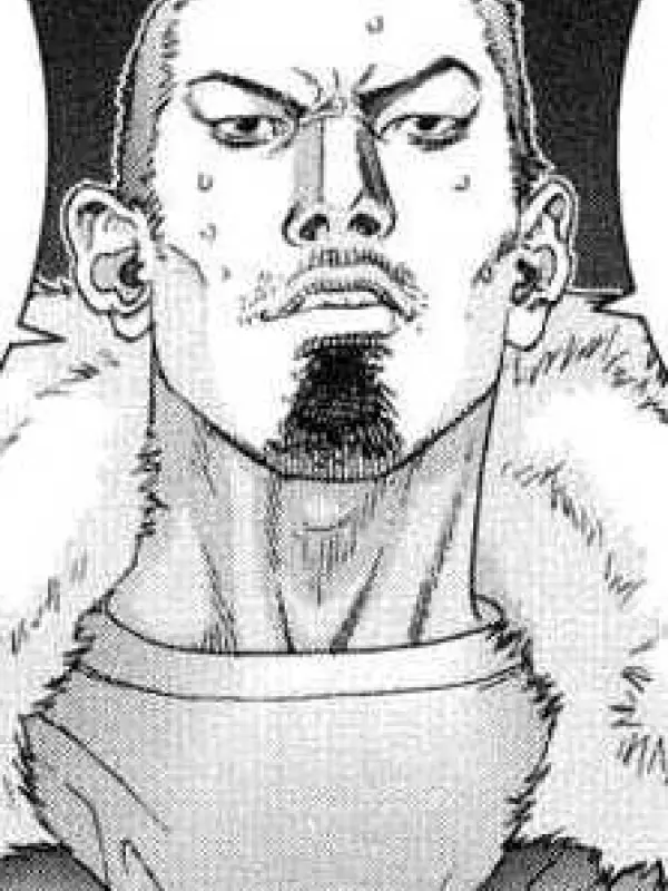 Portrait of character named  Yuuta Kondou