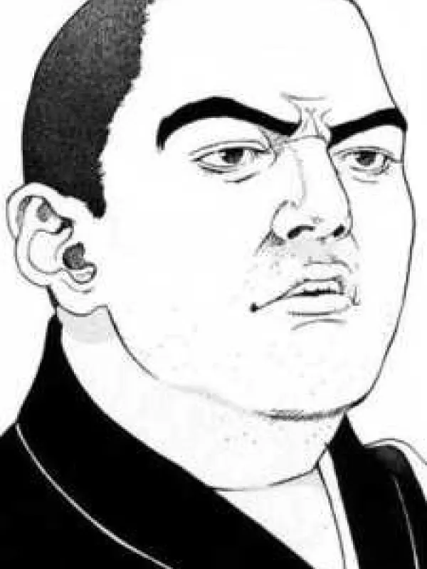 Portrait of character named  Musou Tokugawa