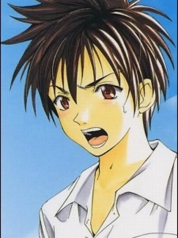 Portrait of character named  Yamato Akitsuki