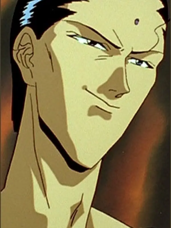 Portrait of character named  Shinobu Sensui