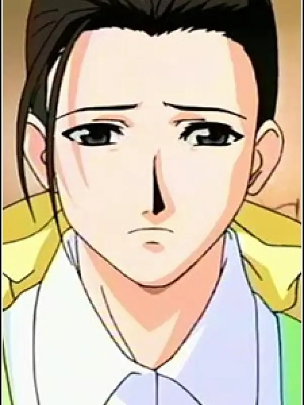 Portrait of character named  Sayaka Kinoshita