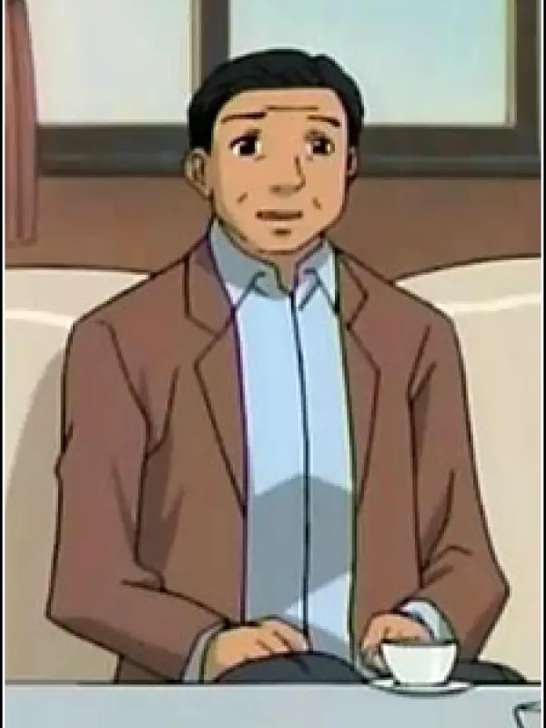 Portrait of character named  Shouhei Kusaka