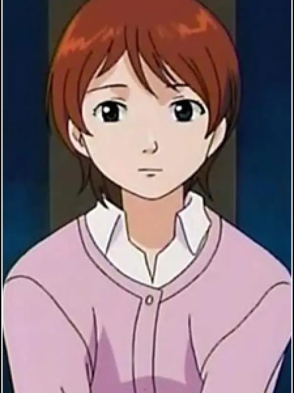 Portrait of character named  Shizuko Ootori
