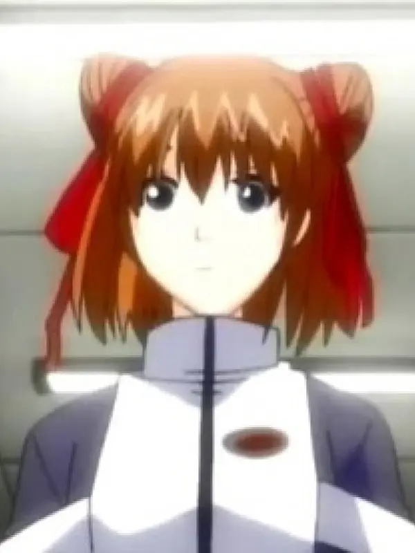Portrait of character named  Kurita Aoi