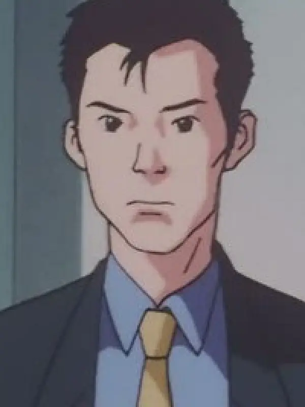 Portrait of character named  Sakuragi