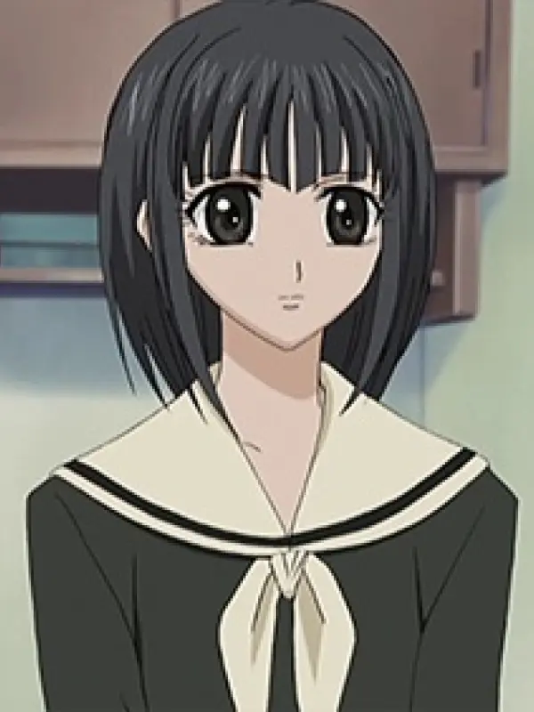 Portrait of character named  Noriko Nijou