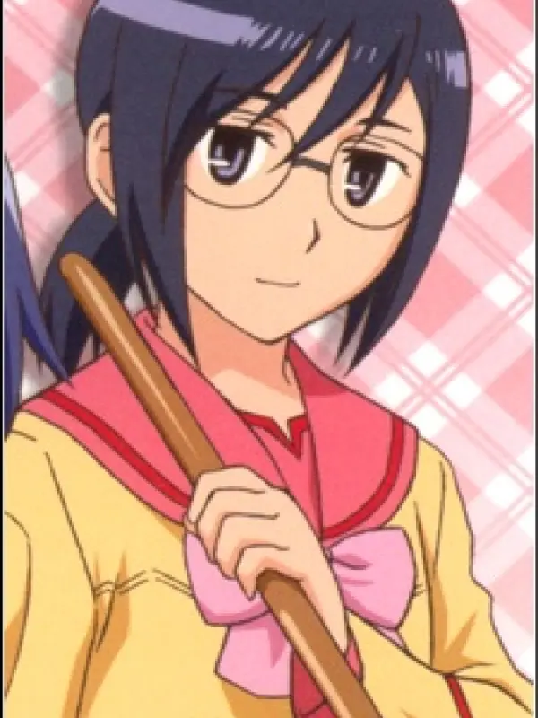 Portrait of character named  Sayuri Hida