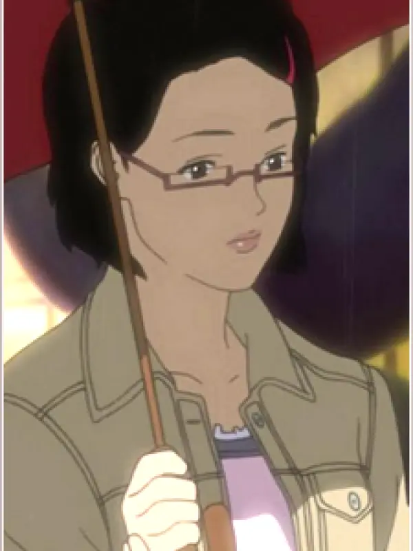 Portrait of character named  Reiko Kanzaki
