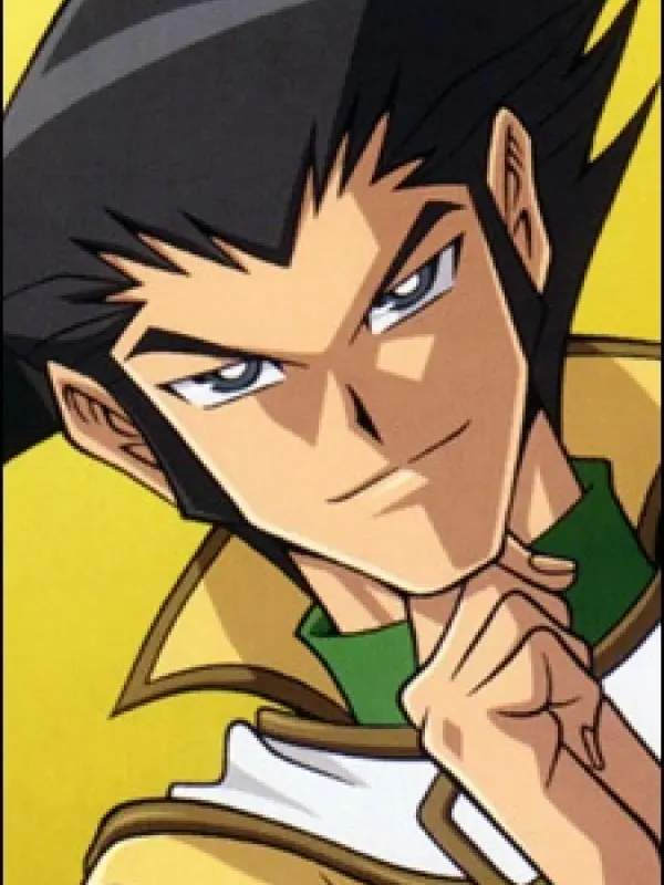 Portrait of character named  Daichi Misawa