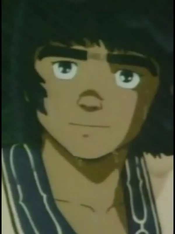 Portrait of character named  Uraka