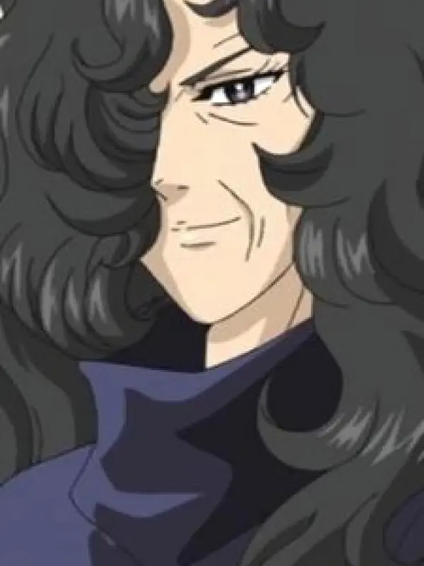 Portrait of character named  Chigusa Tsukikage