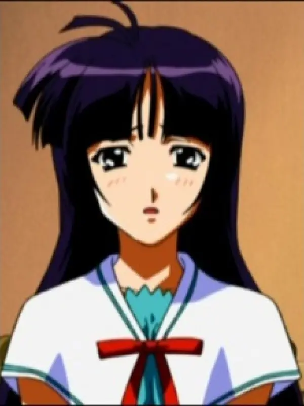 Portrait of character named  Seiko Kasuganomichi