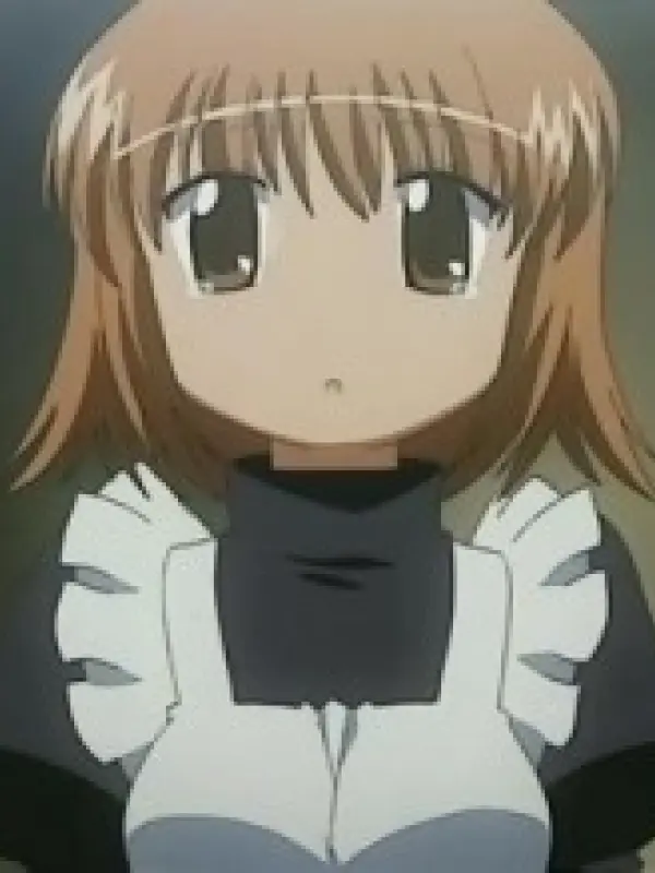 Portrait of character named  Sakura Utsugi