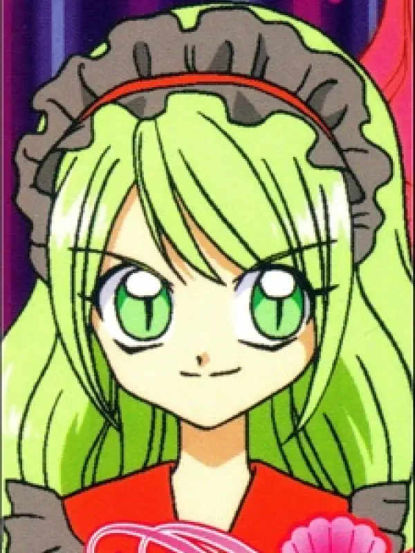 Portrait of character named  Yuuri