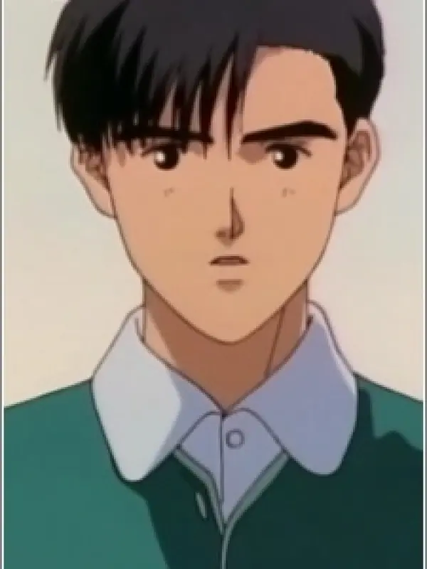 Portrait of character named  Daisuke Dobashi