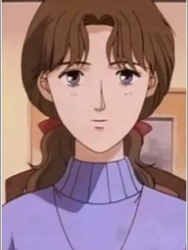 Portrait of character named  Mother Kobayashi