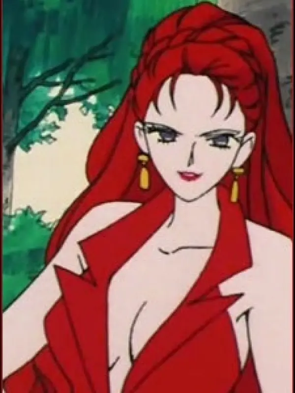 Portrait of character named  Kaolinite